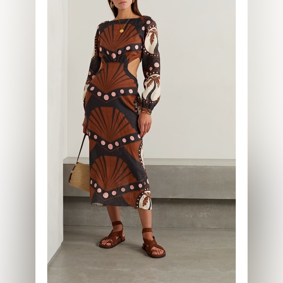 Johanna Ortiz Dresses & Skirts - Johanna Ortiz dress.  New with tags